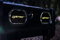LIGHTFORCE BEAST 3 MODE LED DRIVING LIGHT-BEAST230PK