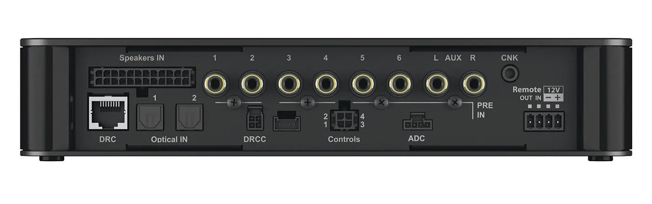 AUDISON Bit Line - 13 Channel Stand Alone Digital Signal Processor Ac Ad Link Compatible (Bit One Hd Virtuoso)