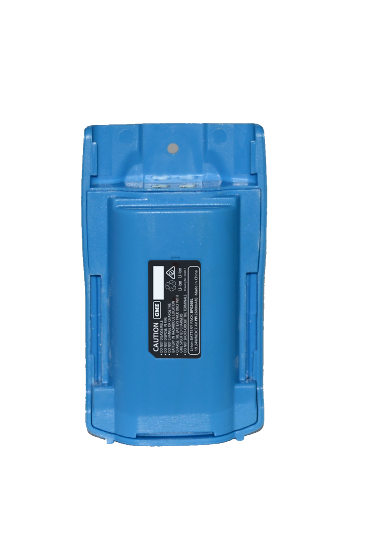 GME 2600Mah Li-Ion Battery Pack - Suit Tx6160Bl - BP026BL