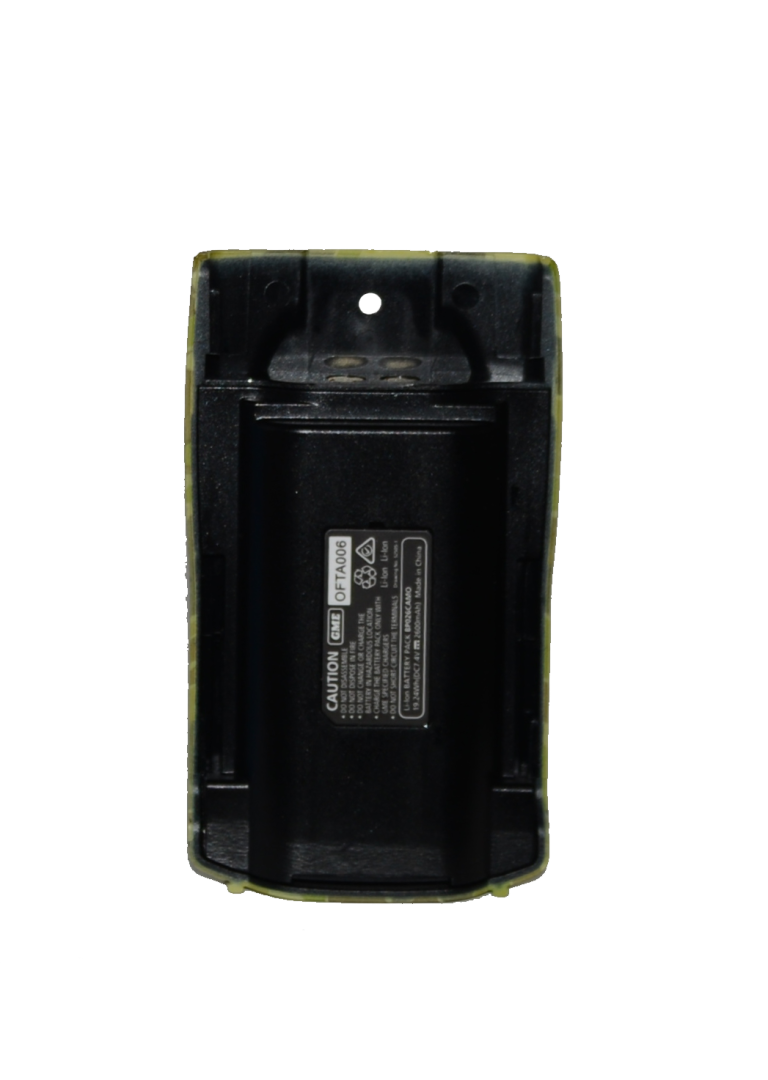 GME 2600Mah Li-Ion Battery Pack - Suit Tx6160Camo - BP026CAMO