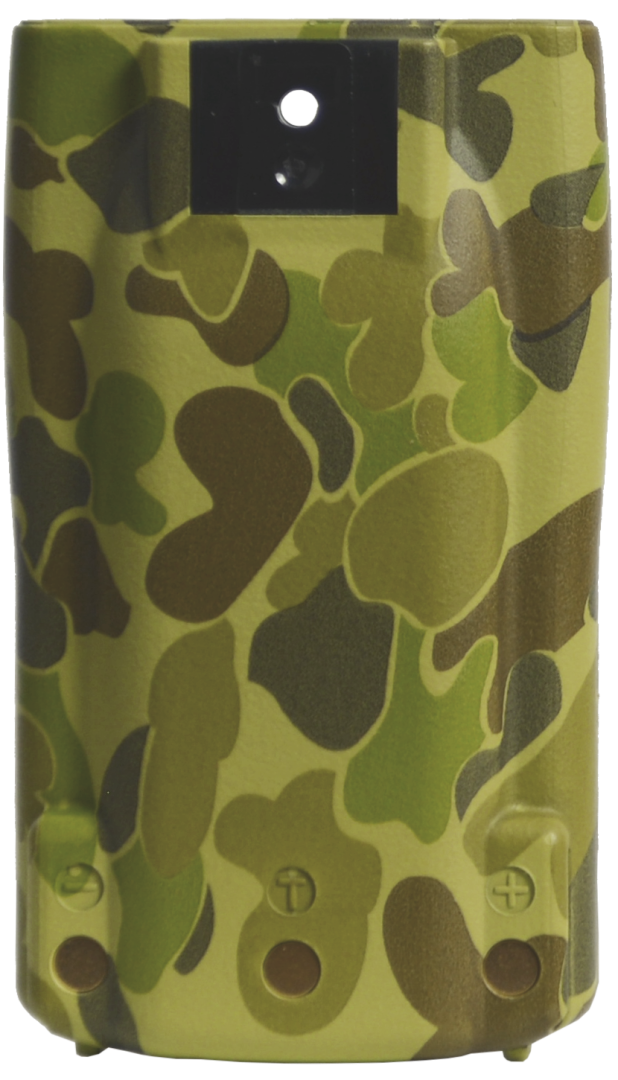 GME 2600Mah Li-Ion Battery Pack - Suit Tx6160Camo - BP026CAMO