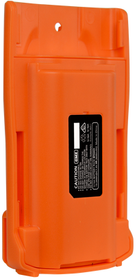 GME 2600Mah Li-Ion Battery Pack - Suit Tx6160 - Blaze Orange - BP026O