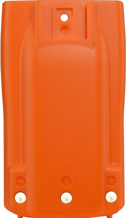 GME 2600MAH LI-ION BATTERY PACK - SUIT TX6160 - BLAZE ORANGE  -BP026O