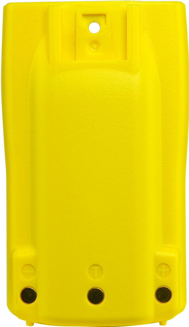 GME 2600Mah Li-Ion Battery Pack - Suit Tx6160 - Yellow- - BP026Y
