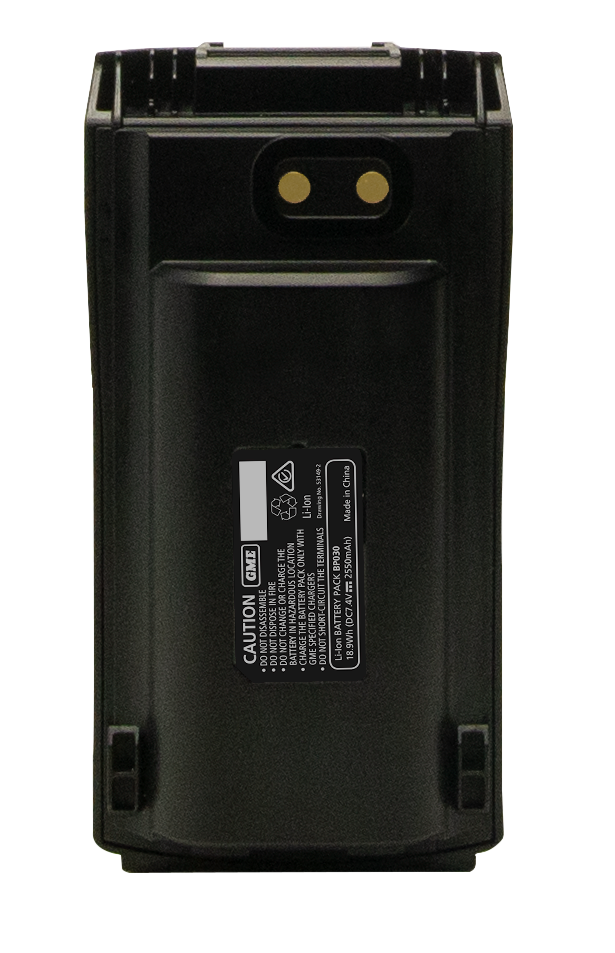 GME 2550Mah Li-Ion Battery Pack - Suit Xrs-660 - - BP030