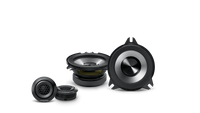 Alpine BassRev 4″ 2-Way Audio Component Speaker System BRV-S40C