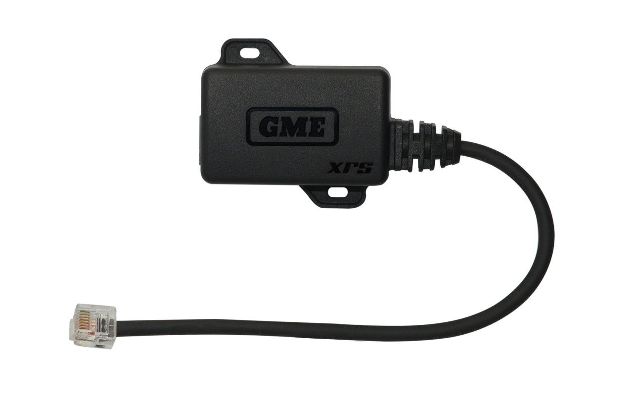 GME XRS™ CONNECT BLUETOOTH INTERFACE MODULE AND WIRELESS PTT -XRS-BT1