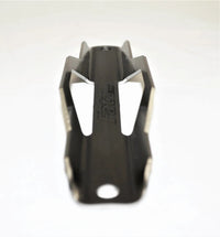Fatz Fabrication VDJ70 Specific Battery hold down Clamp. 3mm Stainless steel. -FFVDJ-BAT-BKT