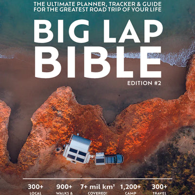 Hema maps Big Lap Bible-pre order available