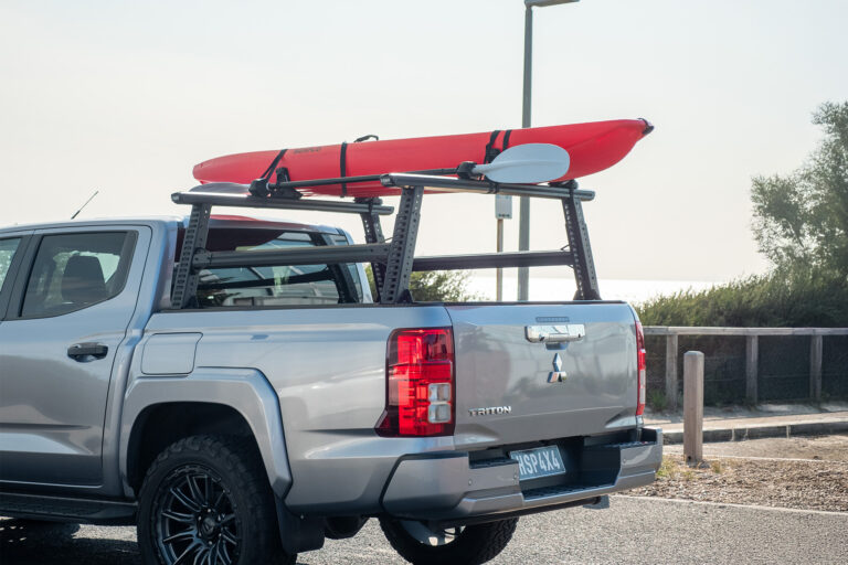 Musso Short Bed HSP Load Rack Pro-2310-Lr2-S-Rc