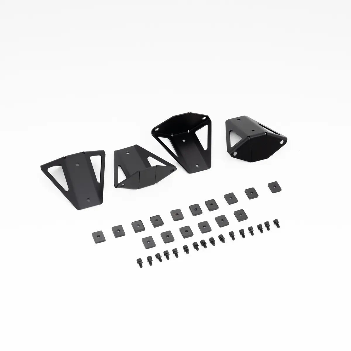 HSP 4X4 Load Rack Pro Rooftop Tent Mounting Guide – Crossbar Compatibility & Accessory Bracket Kit – ACC-BRACKET-KIT