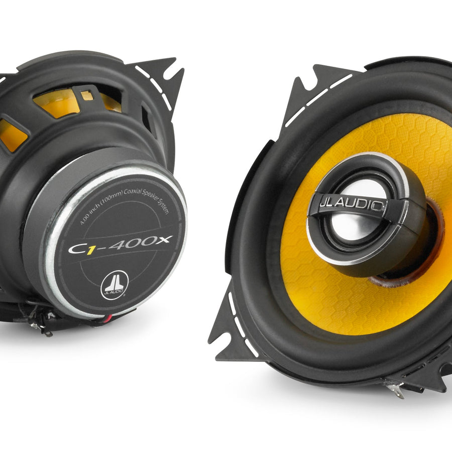JL Audio C1-400x Coaxial Speaker System: 4