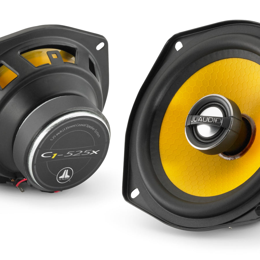 JL Audio C1-525x Coaxial Speaker System: 5.25