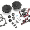 JL Audio C1-650Se 6.5-Inch (165 Mm) 2-Way Component Speaker System, Silk Edition