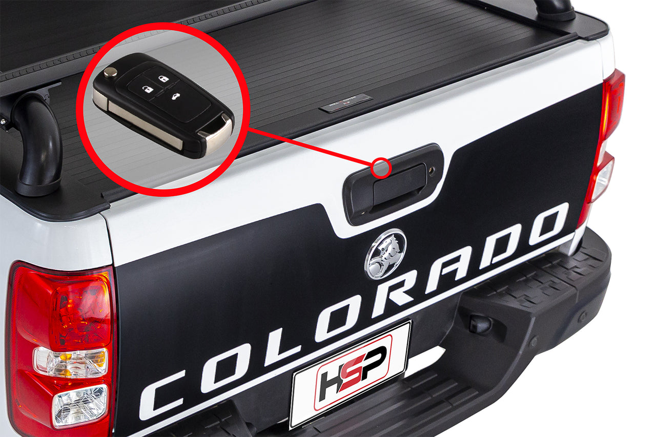 HSP TAIL LOCK COLORADO RG (SUITS ONLY MY17+) -C18