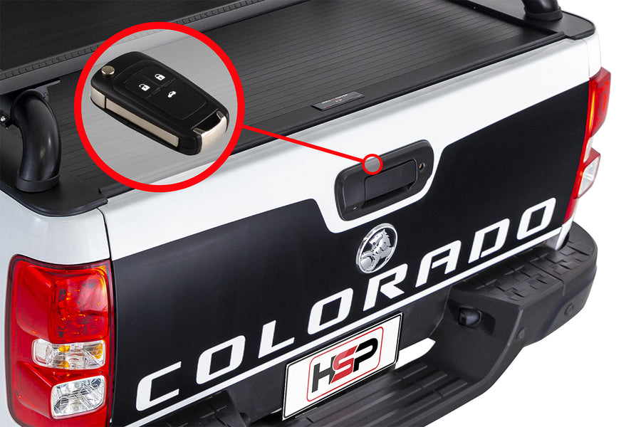 HSP Tail Lock Colorado RG (Suits Only MY17+) -C18