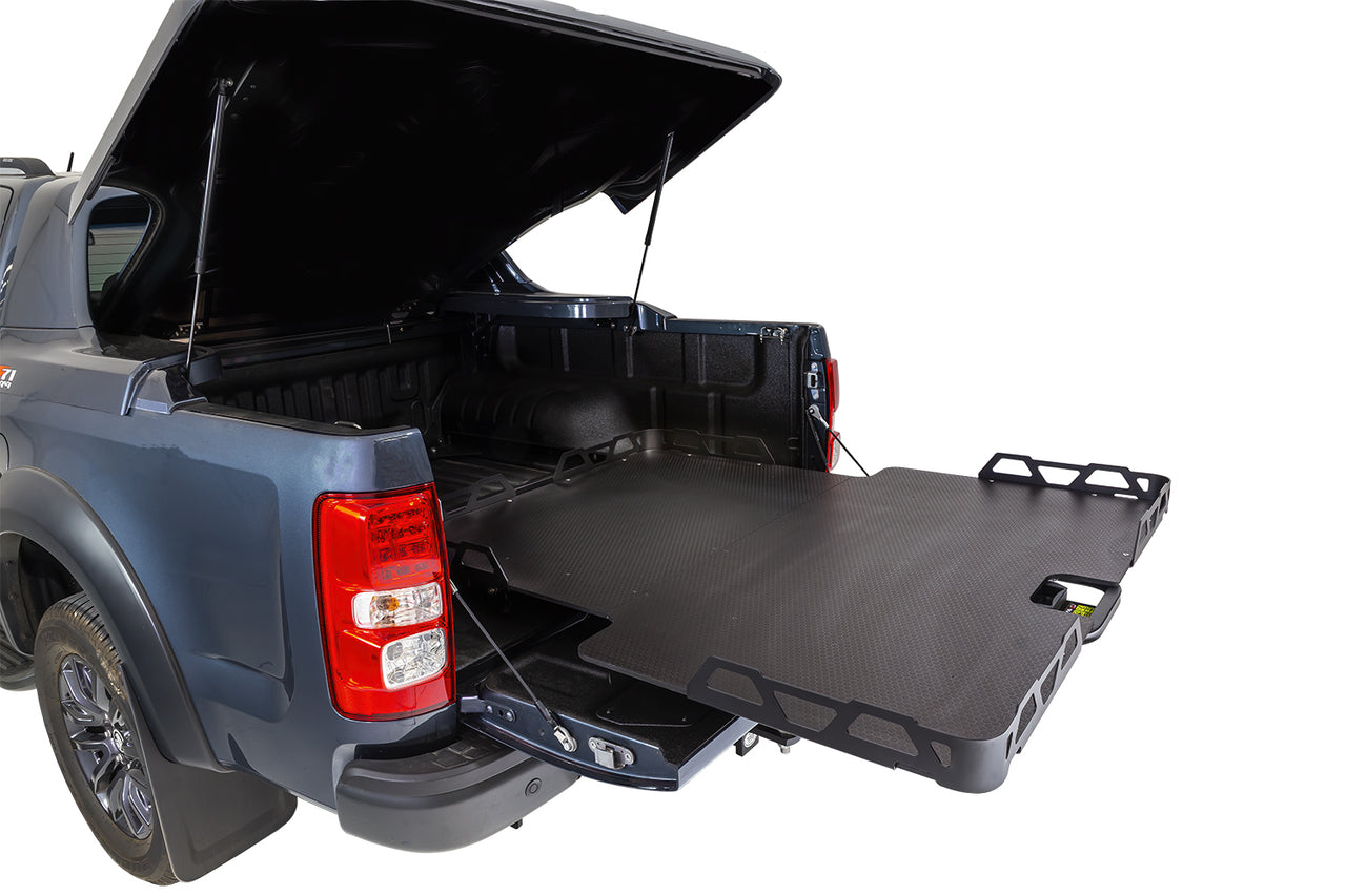 HSP LOAD SLIDE SUITS DUAL CAB COLORADO RG - 2012+ -C3