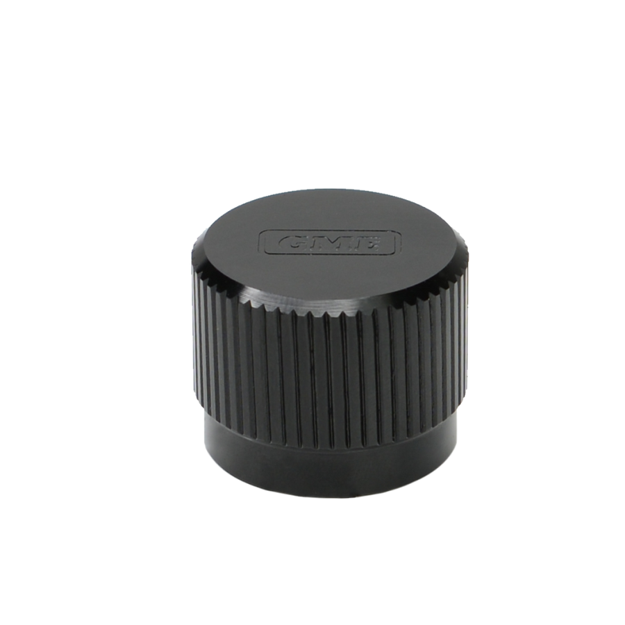 GME ANTENNA BASE CAP - SUIT AE4701, AE4702, AE4703, AE4707 - BLACK - CA005B