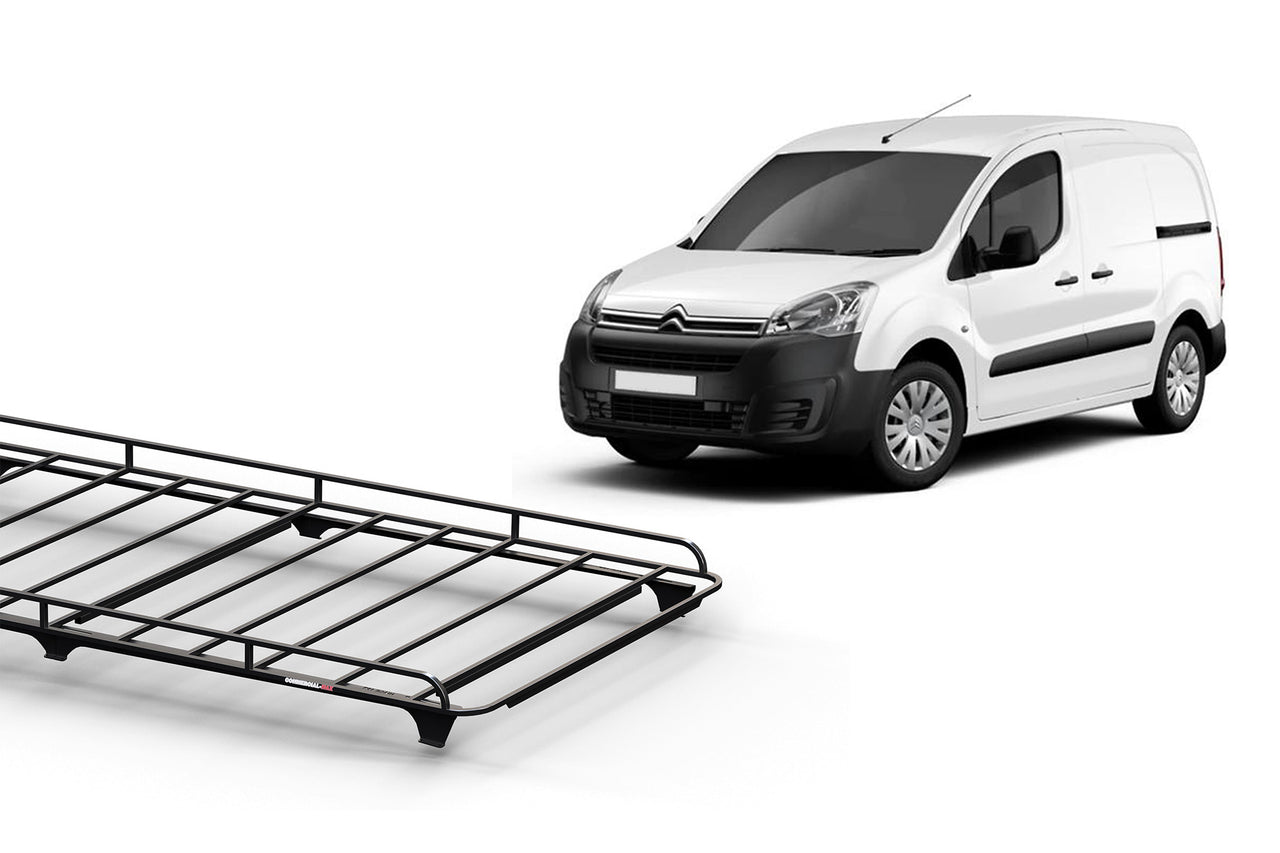 Wedgetail Citroen Berlingo 2 10/08 - 2018 LWB Commercial Max Roof Rack CBL2