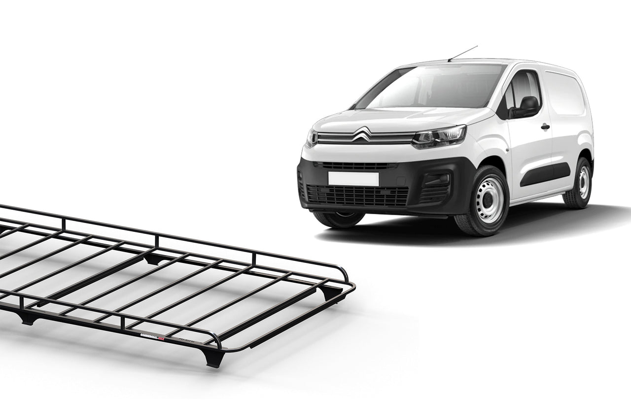 Wedgetail Citroen Berlingo 3 2019 - 2022 SWB Commercial Max Roof Rack CBS2L1