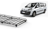 Wedgetail Citroen Dispatch MK2 2009 - 2016 LWB Commercial Max Roof Rack CDLL
