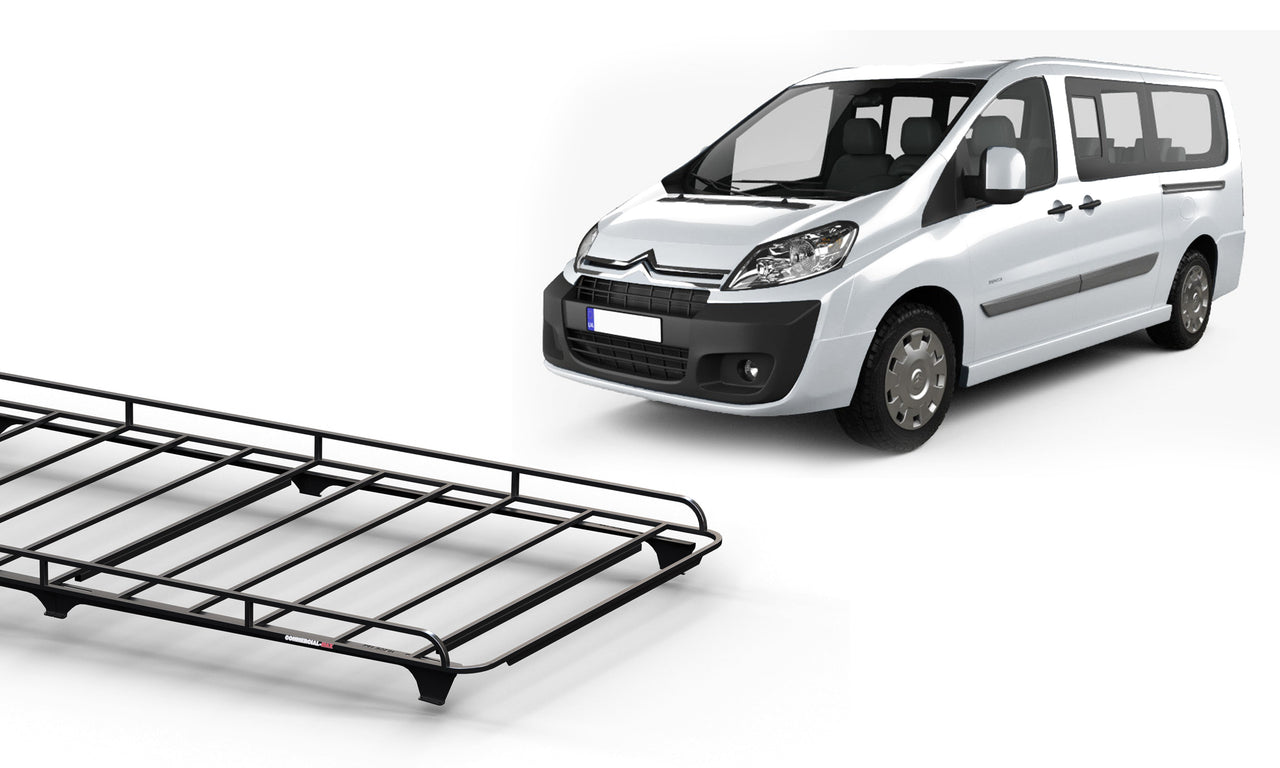 Wedgetail Citroen Dispatch MK2 2009 - 2016 SWB Commercial Max Roof Rack CDS