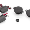 JL Audio Cf-275Mt 2.75" (70 Mm) Mid-Tweeter Speaker System
