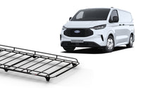 Wedgetail Ford Transit Custom AV 02/24 - Current LWB Commercial Max Roof Rack CM-FTCLAV-3016