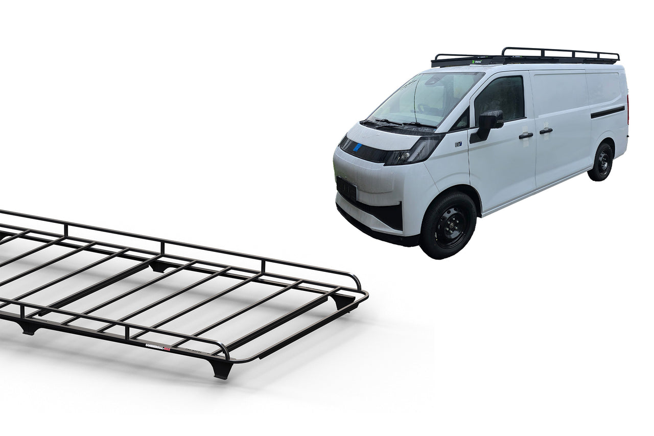 Wedgetail Farizon V7E  05/26 - Current  Commercial Max Roof Rack CM-FV7E-3314