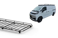 Wedgetail Farizon V7E  05/26 - Current  Commercial Max Roof Rack CM-FV7E-3314