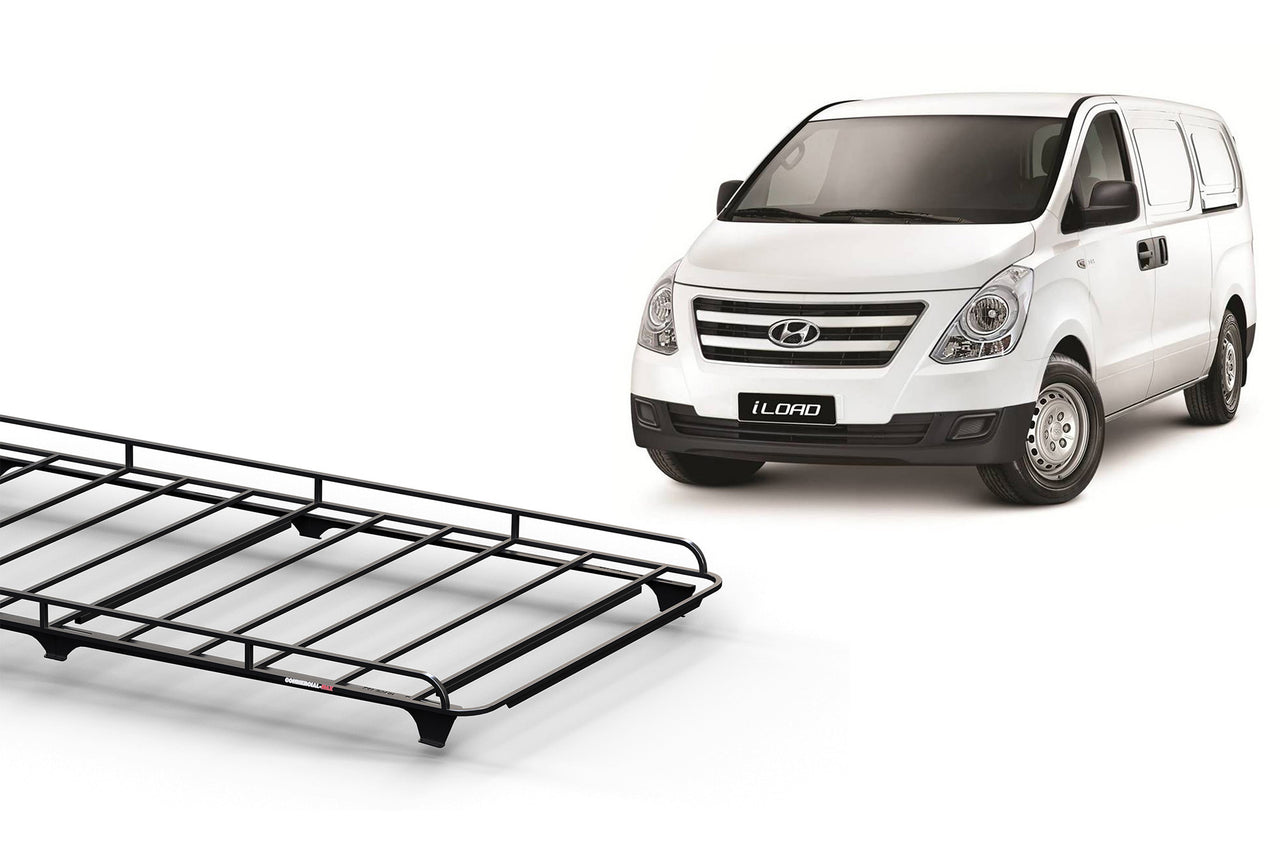 Wedgetail Hyundai iLoad H1 2008 - 12/21 Van Commercial Max Roof Rack CM-HIL-2414