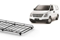 Wedgetail Hyundai iLoad H1 2008 - 12/21 Van Commercial Max Roof Rack CM-HIL-2414