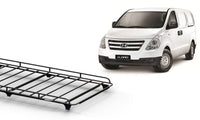 Wedgetail Hyundai iLoad H1 2008 - 12/21 Van Commercial Max Roof Rack CM-HIL10-3014