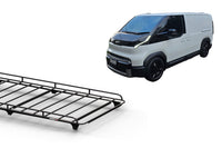 Wedgetail Kia PV5  04/26 - Current  Commercial Max Roof Rack CM-KPV5-3014