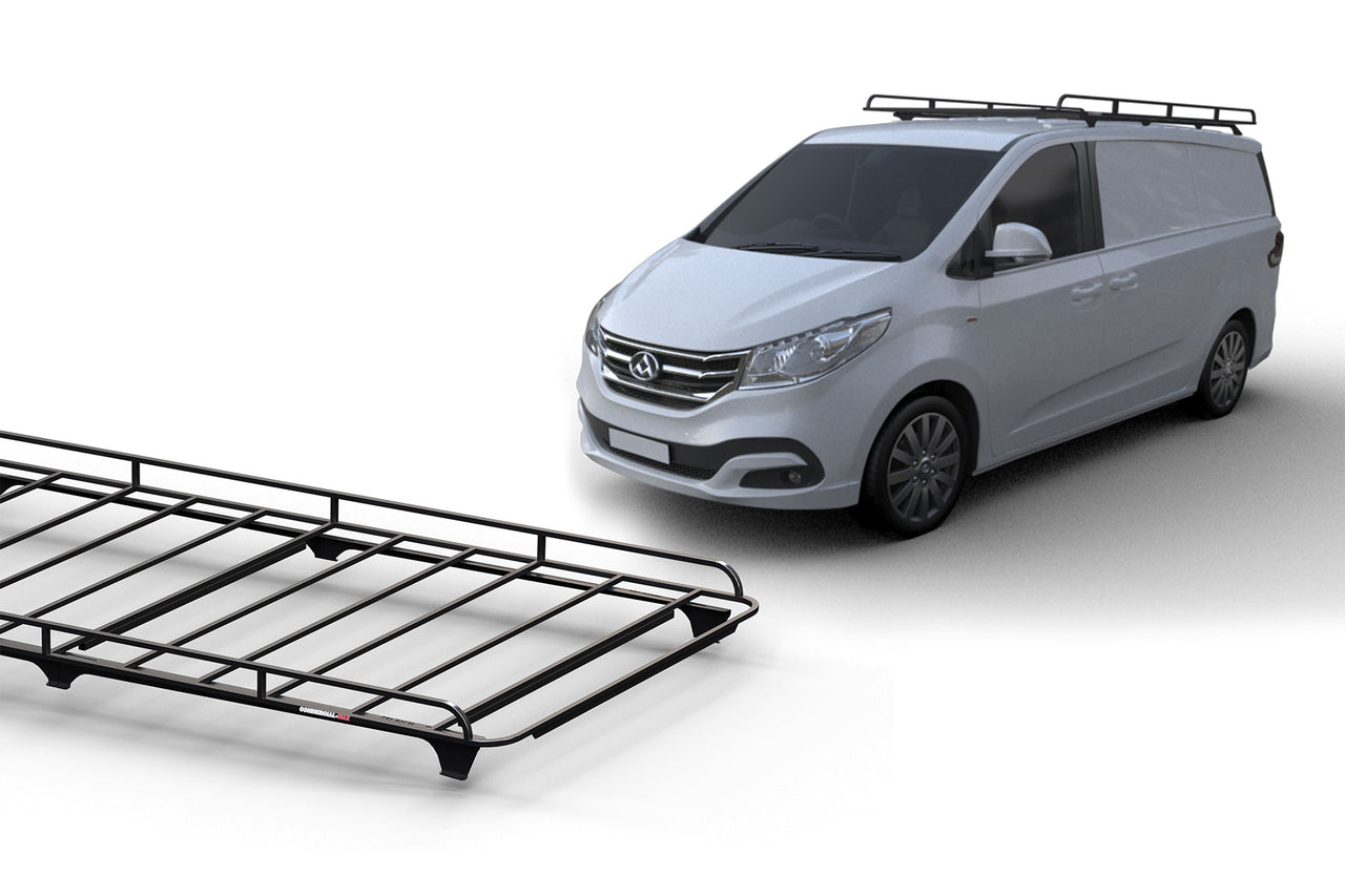 Wedgetail LDV G10  2015 - Current Van Commercial Max Roof Rack CM-LDVG10-2414