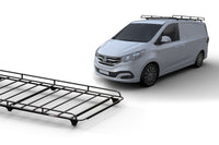 Wedgetail LDV G10  2015 - Current Van Commercial Max Roof Rack CM-LDVG10-2414