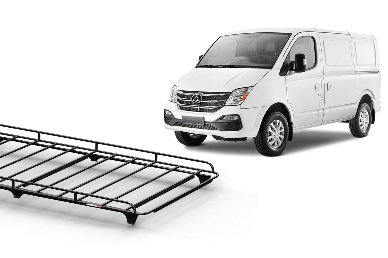 Wedgetail LDV Cargo v80 V80 2013 - Current SWB Commercial Max Roof Rack CM-LDVV80L-3016