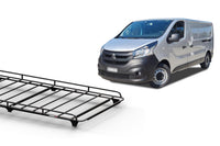 Wedgetail Mitsubishi Express  2015 - Current SWB Commercial Max Roof Rack CM-MES15-2716