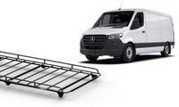 Wedgetail Mercedes Benz Sprinter VS30 2019 - Current MWB Commercial Max Roof Rack CM-MSML19H-3316