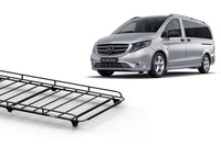 Wedgetail Mercedes Benz Vito W639 02/04 - Current LWB Commercial Max Roof Rack CM-MVITOEL-3014