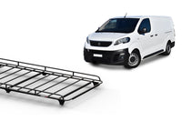 Wedgetail Peugeot Expert  2016 - Current SWB Commercial Max Roof Rack CM-PES19-2414