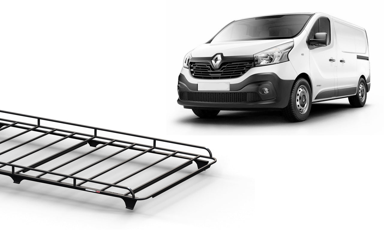 Wedgetail Renault Trafic X82 09/14 - Current LWB Commercial Max Roof Rack CM-RTL15-3016