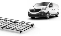 Wedgetail Renault Trafic X82 09/14 - Current LWB Commercial Max Roof Rack CM-RTL15-3016
