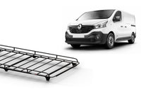 Wedgetail Renault Trafic X82 09/14 - Current SWB Commercial Max Roof Rack CM-RTS15-2716