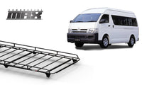 Wedgetail Toyota Hiace H200 2005 - 05/19 SLWB Commercial Max Roof Rack CM-THL05J-3314