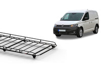 Wedgetail Volkswagen Caddy  2005 - 05/21 SWB Commercial Max Roof Rack CM-VC-1813