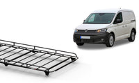 Wedgetail Volkswagen Caddy  05/21 - Current LWB Commercial Max Roof Rack CM-VCM21-2113