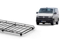 Wedgetail Volkswagen Multivan T5/T6 08/04 - Current SWB Commercial Max Roof Rack CM-VT5SM-2714