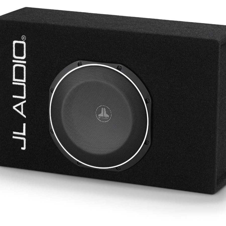 JL Audio Cp110Lg-Tw1-2 Single 10Tw1 Microsub, Ported, 2 Ω
