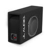JL Audio Cp110Lg-Tw1-2 Single 10Tw1 Microsub, Ported, 2 Ω